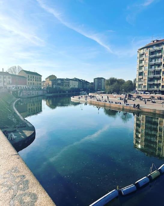 My Charming Apartments Ai Navigli-Vigevano Suite Μιλάνο Εξωτερικό φωτογραφία