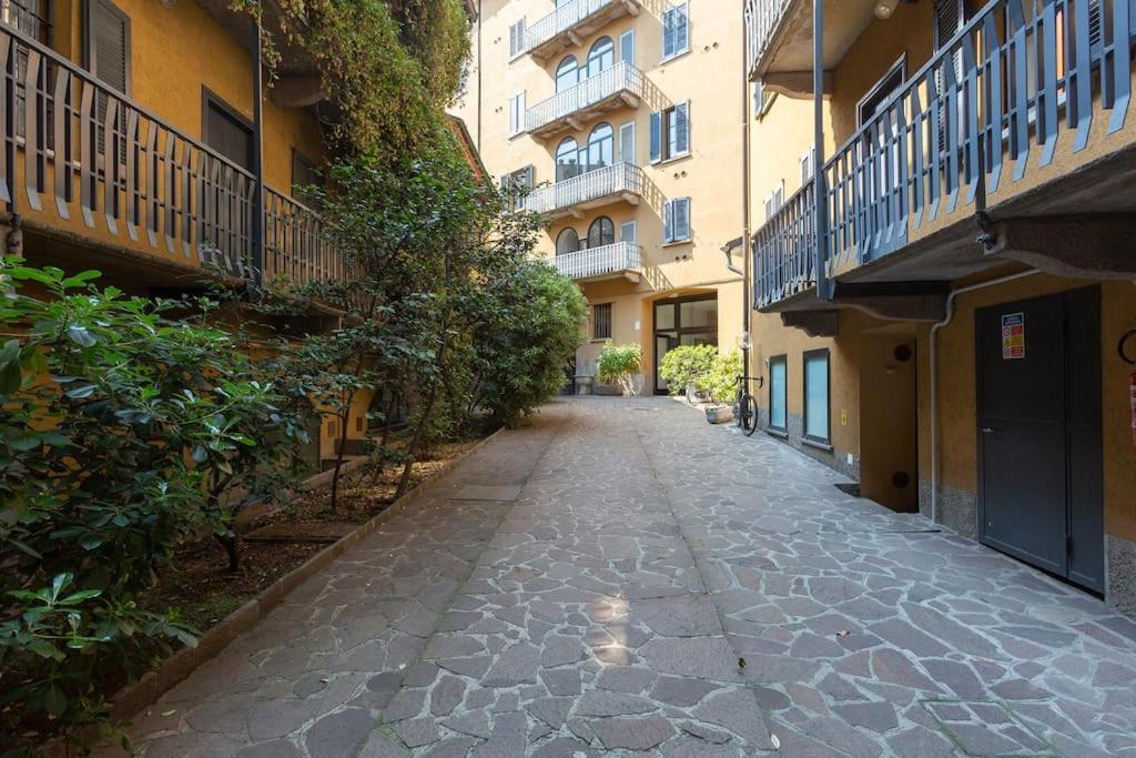 My Charming Apartments Ai Navigli-Vigevano Suite Μιλάνο Εξωτερικό φωτογραφία