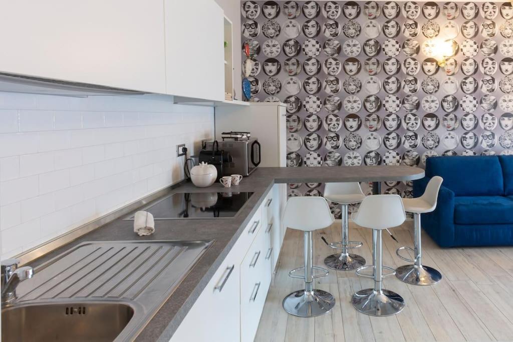 My Charming Apartments Ai Navigli-Vigevano Suite Μιλάνο Εξωτερικό φωτογραφία