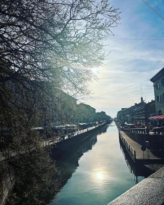 My Charming Apartments Ai Navigli-Vigevano Suite Μιλάνο Εξωτερικό φωτογραφία