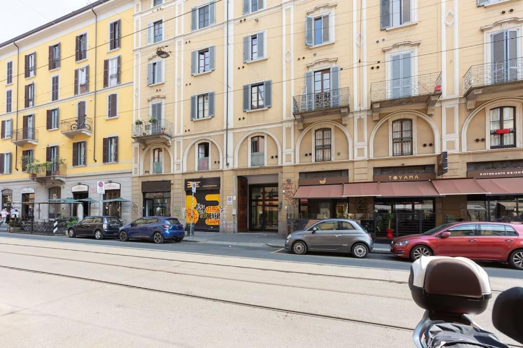 My Charming Apartments Ai Navigli-Vigevano Suite Μιλάνο Εξωτερικό φωτογραφία