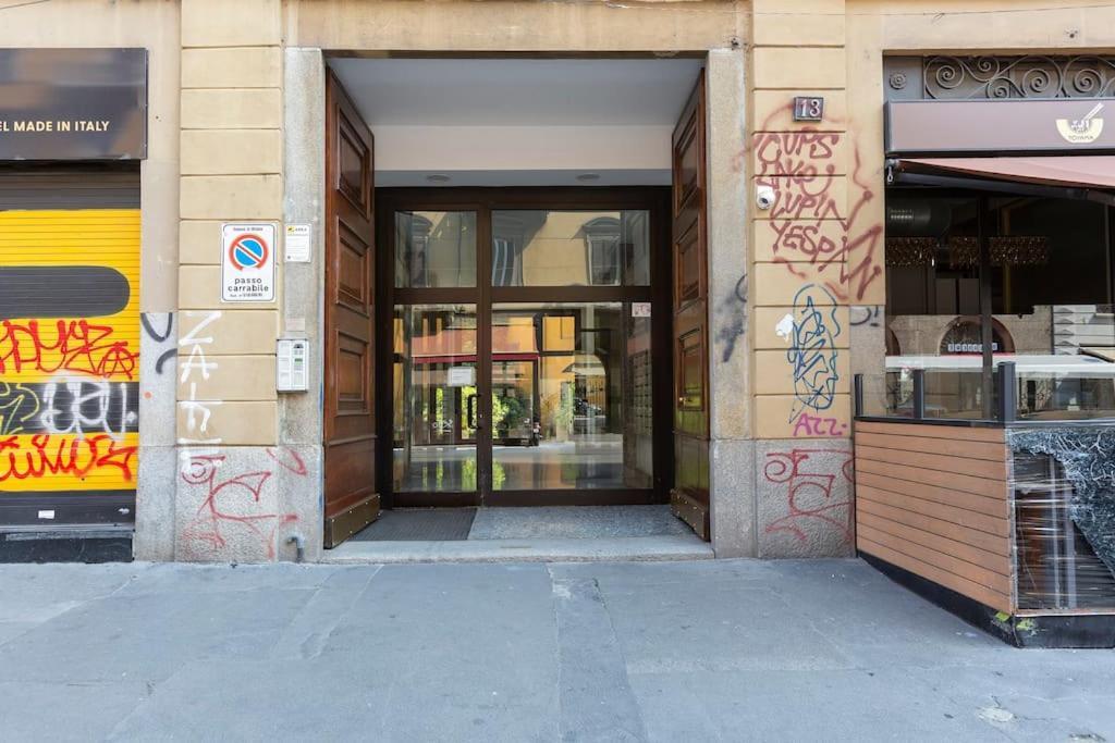 My Charming Apartments Ai Navigli-Vigevano Suite Μιλάνο Εξωτερικό φωτογραφία