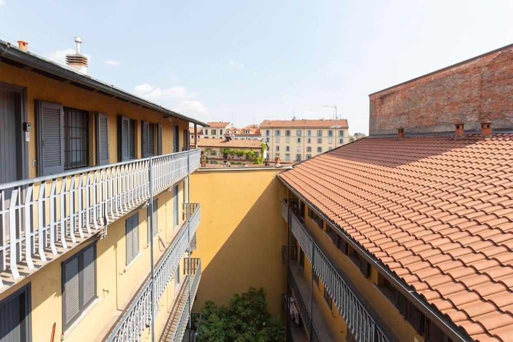 My Charming Apartments Ai Navigli-Vigevano Suite Μιλάνο Εξωτερικό φωτογραφία