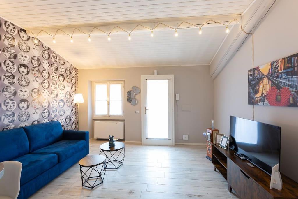 My Charming Apartments Ai Navigli-Vigevano Suite Μιλάνο Εξωτερικό φωτογραφία