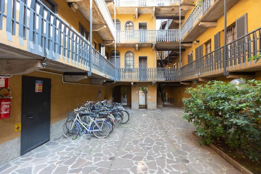 My Charming Apartments Ai Navigli-Vigevano Suite Μιλάνο Εξωτερικό φωτογραφία